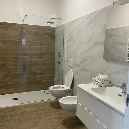 Apartamento Antiporto - Garden