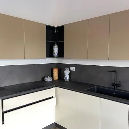 Apartamento Antiporto - Garden Siena
